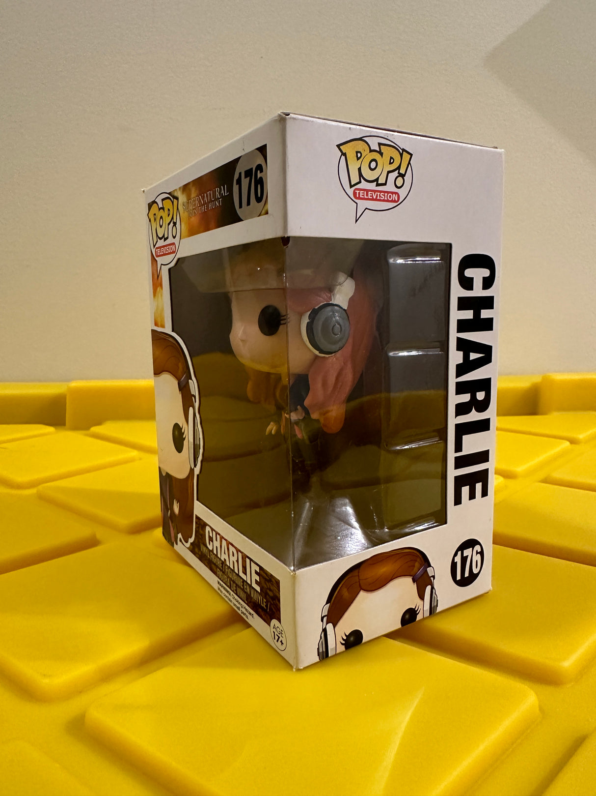 Funko POP! Charlie