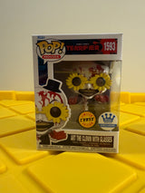 Art the Clown with Glasses - Limited Edition Chase - Limited Edition Funko Shop Exclusive
