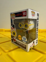 Art the Clown with Glasses - Limited Edition Chase - Limited Edition Funko Shop Exclusive