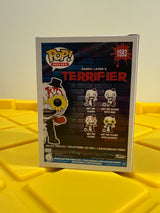 Art the Clown with Glasses - Limited Edition Chase - Limited Edition Funko Shop Exclusive