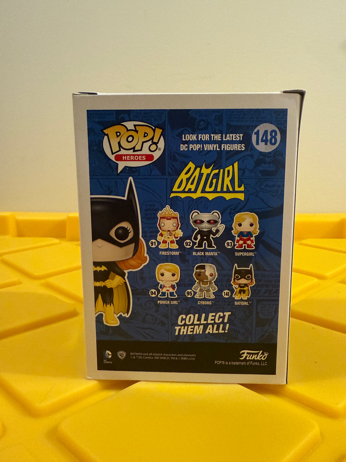 Batgirl - Limited Edition 2016 NYCC Exclusive