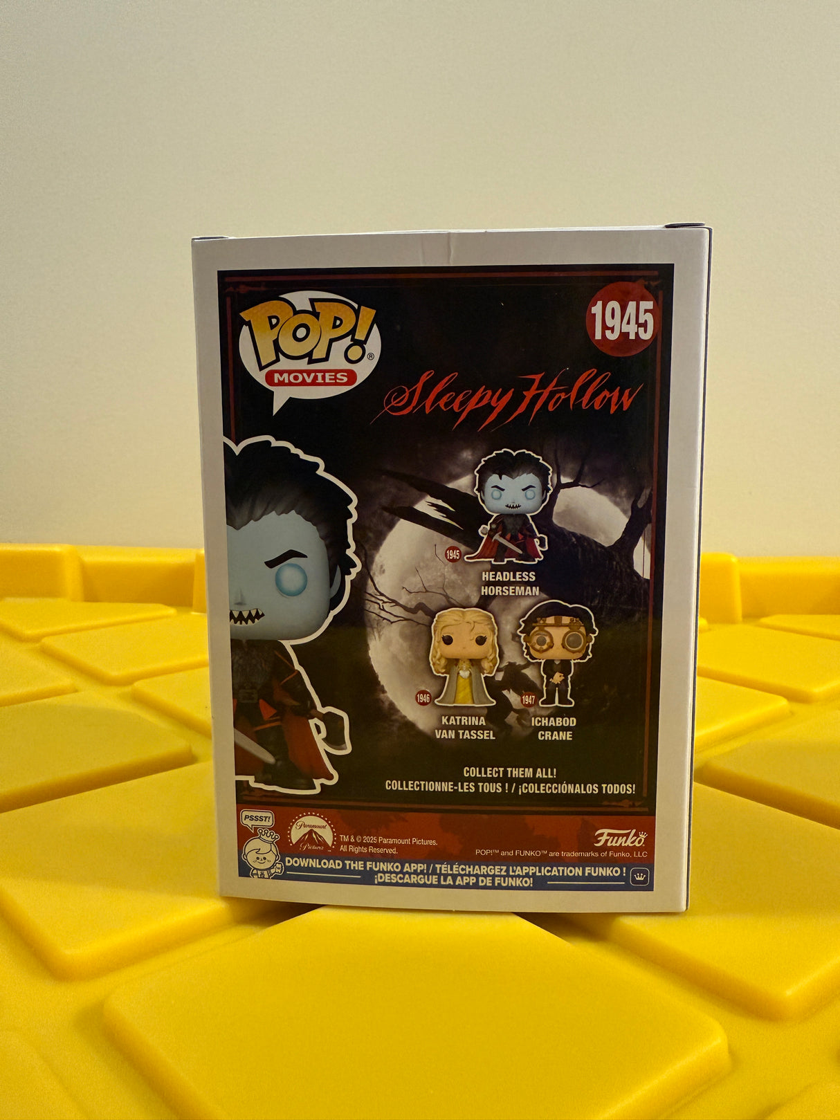 Funko POP! Headless Horseman