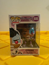 Funko POP! Cyborg