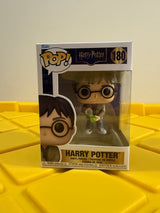 Funko POP! Harry Potter with Hourglass