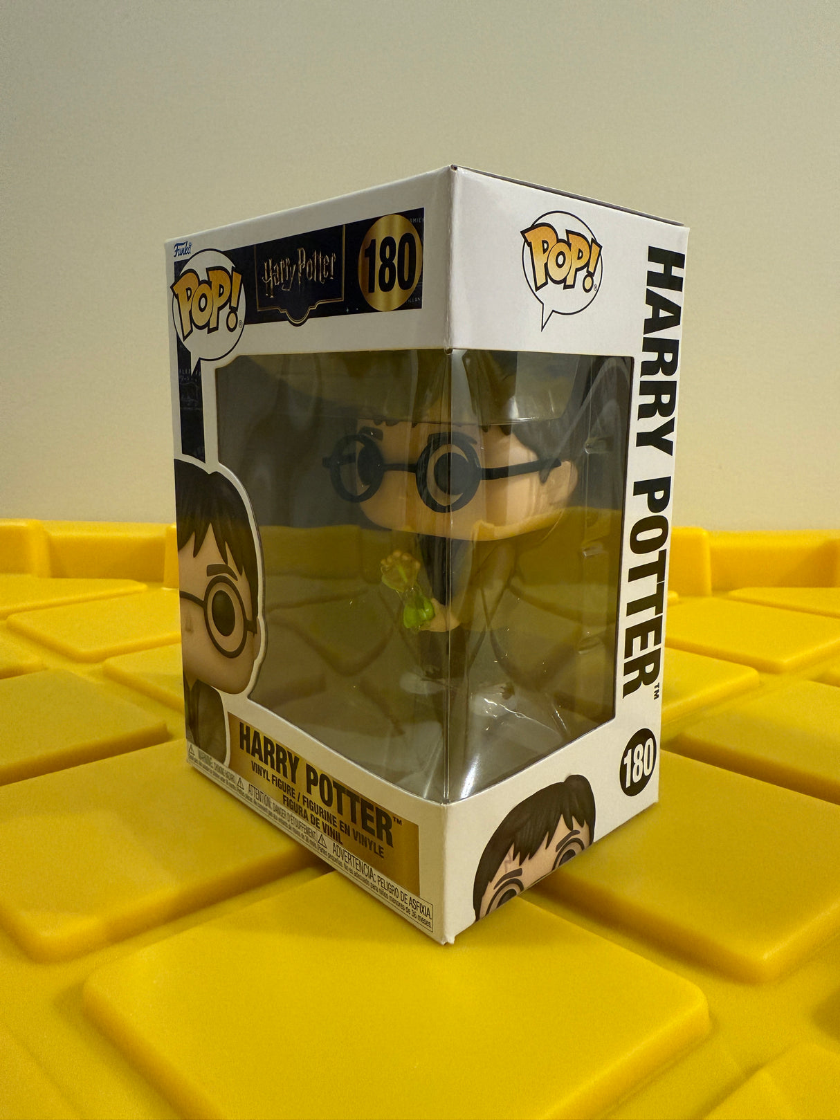 Funko POP! Harry Potter with Hourglass