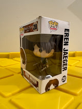 Funko POP! Eren Jaeger