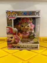 Funko POP! 6" Big Mom with Homies