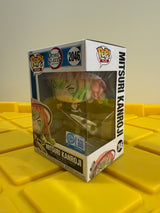 Funko POP! Plus Mitsuri Kanroji - Limited Edition Chalice Collectibles Exclusive