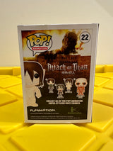 Funko POP! Eren (Titan Form)