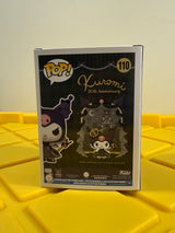 Funko POP! Kuromi (Royal Outfit) - Limited Edition Funko Shop Exclusive