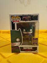 Funko POP! Batman - Limited Edition 2017 SDCC Exclusive