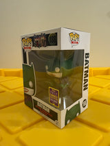 Funko POP! Batman - Limited Edition 2017 SDCC Exclusive