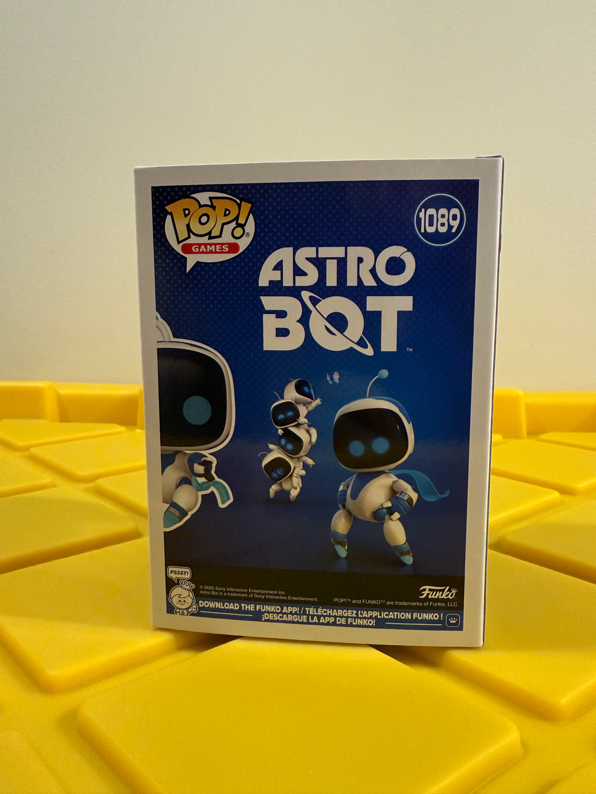 Funko POP! Astro Bot