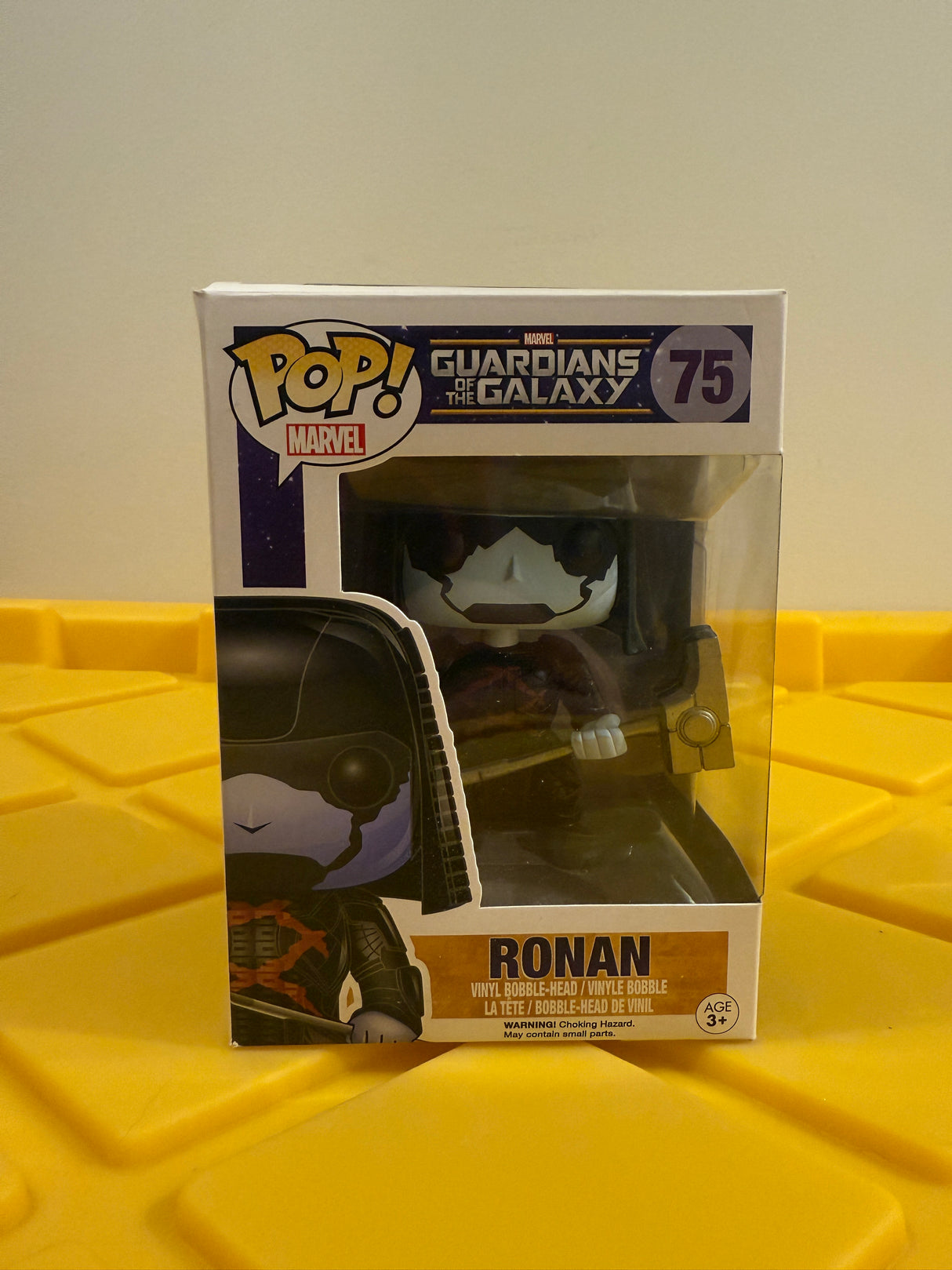 Funko POP! Ronan