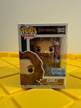 Funko POP! Gimli - Limited Edition Funko Shop Exclusive