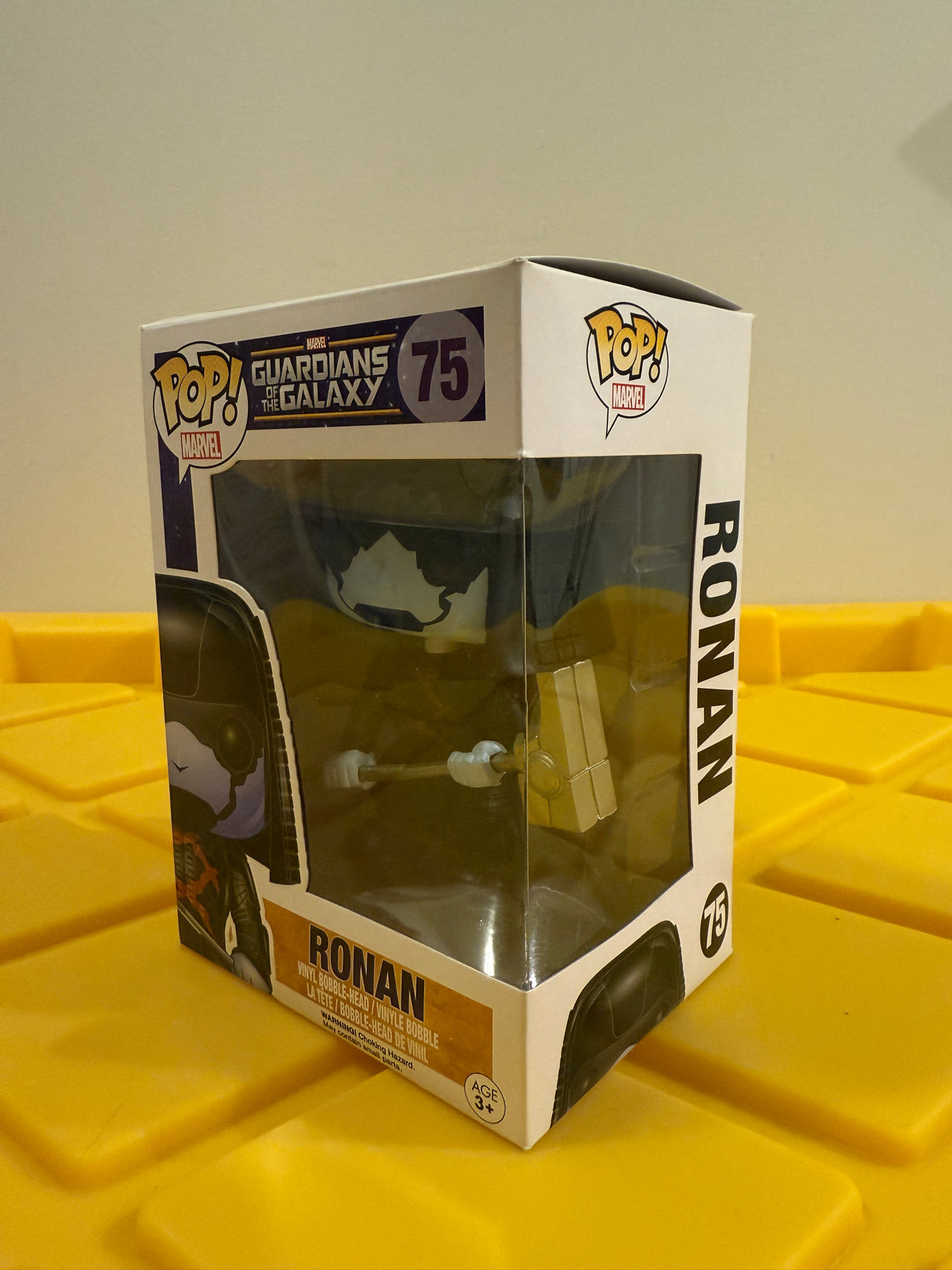 Funko POP! Ronan