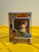 Funko POP! Littlefoot with Treestar - Limited Edition Funko Shop Exclusive