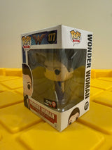 Funko POP! Wonder Woman - Limited Edition GameStop Exclusive