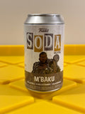 M'Baku (Soda)