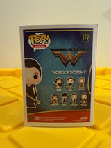 Funko POP! Wonder Woman - Limited Edition GameStop Exclusive