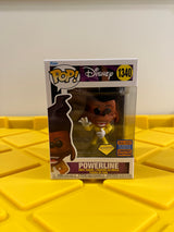 Funko POP! Powerline (Diamond) - Limited Edition 2023 WonderCon Exclusive