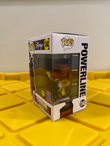 Funko POP! Powerline (Diamond) - Limited Edition 2023 WonderCon Exclusive