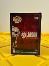 Funko POP! Jason - Limited Edition Hot Topic 2025 Scare Fair Exclusive