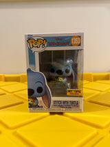 Stitch with Turtle - Limited Edition Hot Topic Exclusive