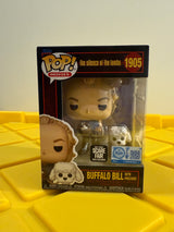 Funko POP! Buffalo Bill with Precious - Limited Edition Hot Topic 2025 Scare Fair Exclusive