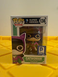Funko POP! Catwoman - Limited Edition DC Legion of Collectors Exclusive