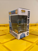 Stitch with Turtle - Limited Edition Hot Topic Exclusive