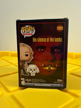 Funko POP! Buffalo Bill with Precious - Limited Edition Hot Topic 2025 Scare Fair Exclusive