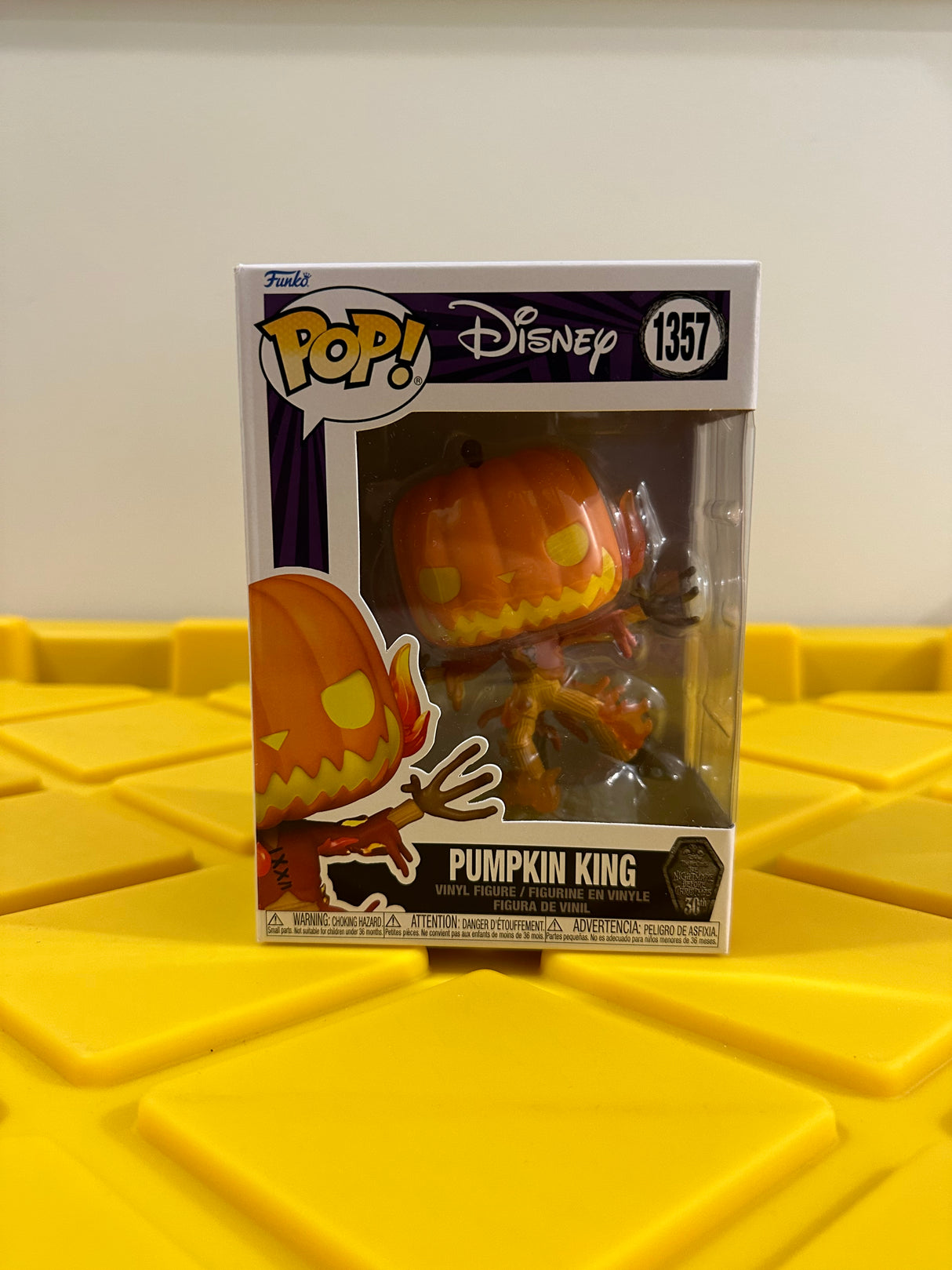 Pumpkin King