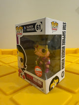 Funko POP! Star Sapphire Wonder Woman - Limited Edition Fugitive Toys Exclusive