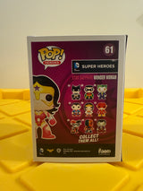 Funko POP! Star Sapphire Wonder Woman - Limited Edition Fugitive Toys Exclusive