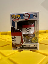 Funko POP! Tanjuro Kamado - Limited Edition Special Edition Exclusive