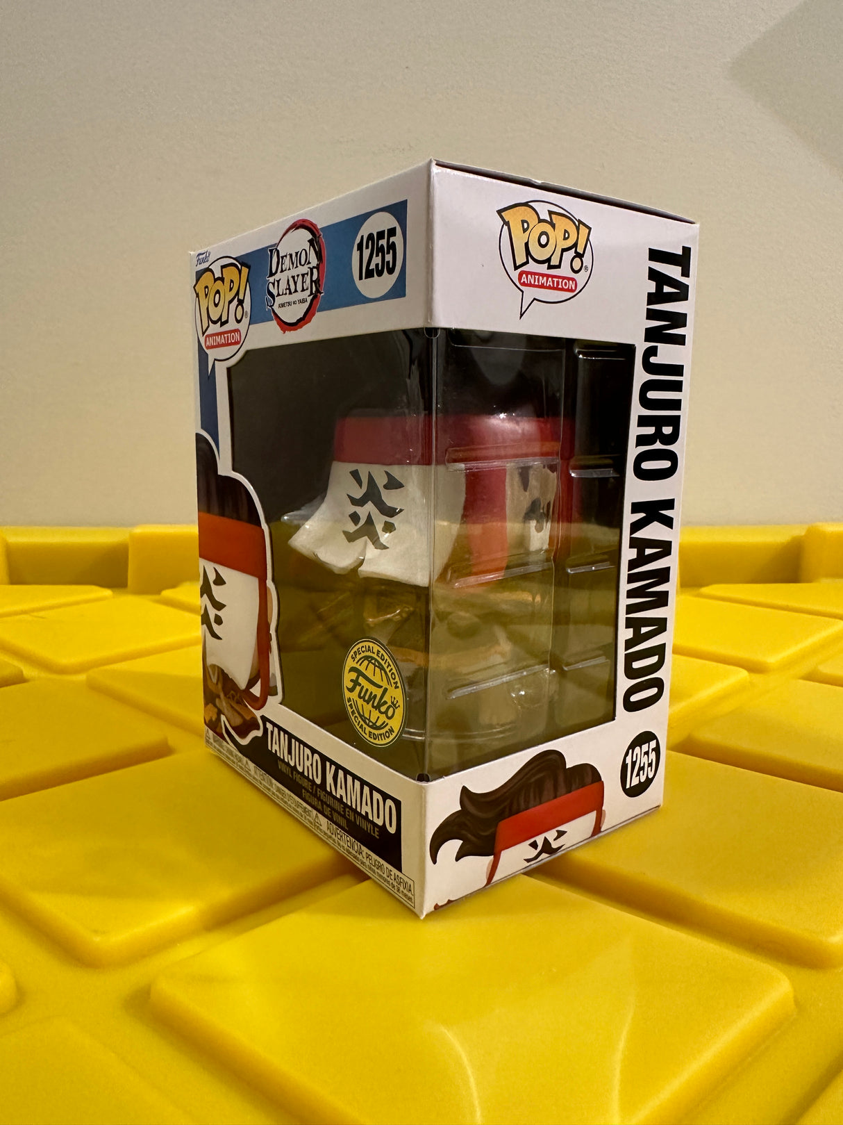 Funko POP! Tanjuro Kamado - Limited Edition Special Edition Exclusive