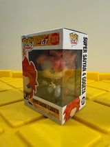 Funko POP! Super Saiyan 4 Gogeta