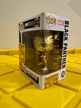 Funko POP! Black Panther (Gold Chrome)