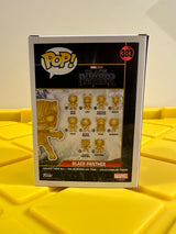 Funko POP! Black Panther (Gold Chrome)