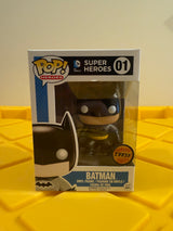 Batman (Metallic) - Limited Edition Chase
