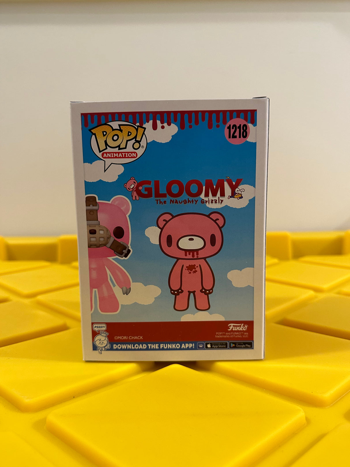 Gloomy Bear - Limited Edition Special Edition Exclusive