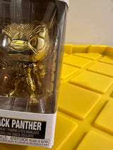 Funko POP! Black Panther (Gold Chrome)