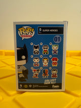 Batman (Metallic) - Limited Edition Chase