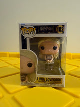 Funko POP! Luna Lovegood (Party Dress)