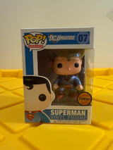 Superman (Metallic) - Limited Edition Chase