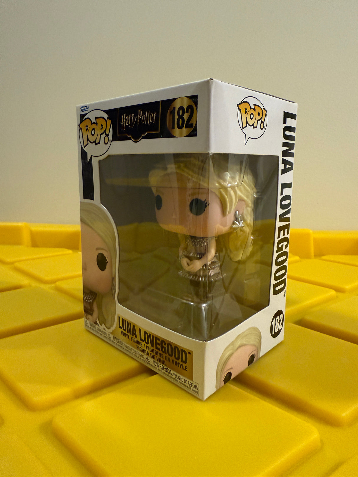 Funko POP! Luna Lovegood (Party Dress)