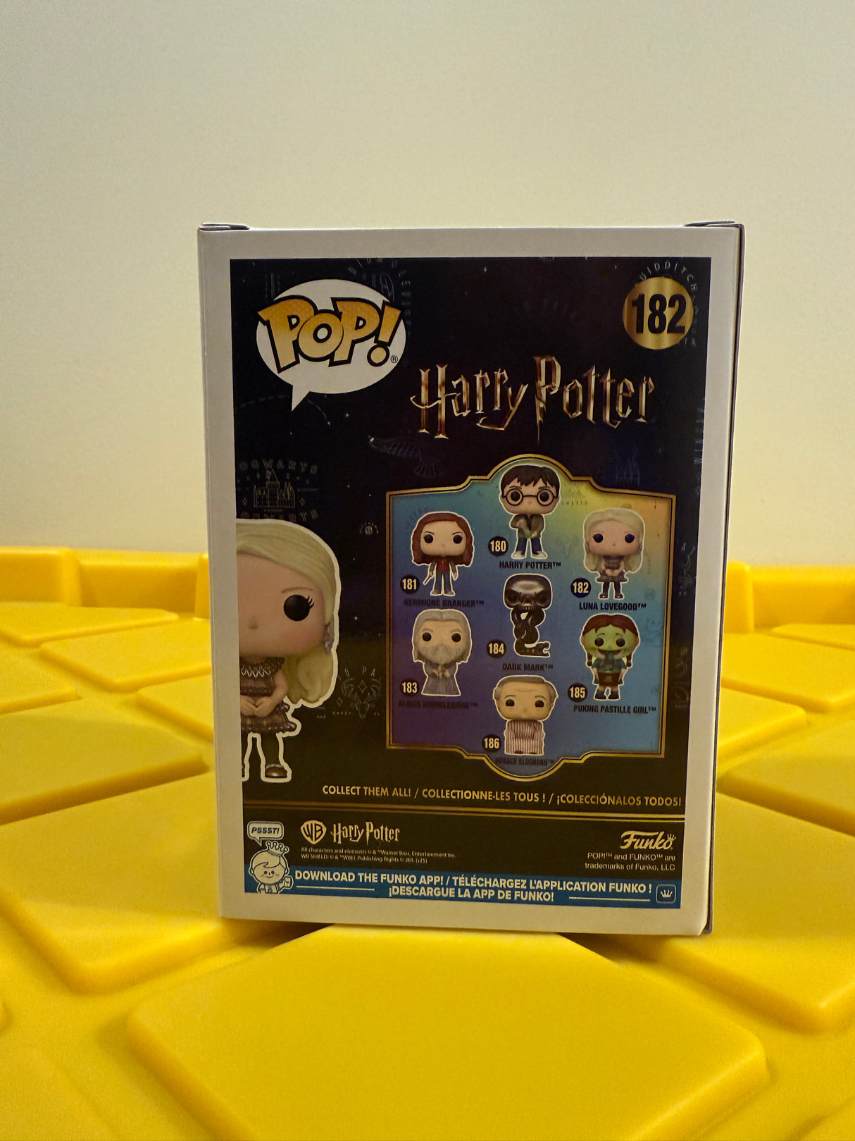 Funko POP! Luna Lovegood (Party Dress)