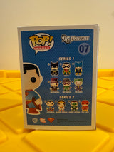 Superman (Metallic) - Limited Edition Chase