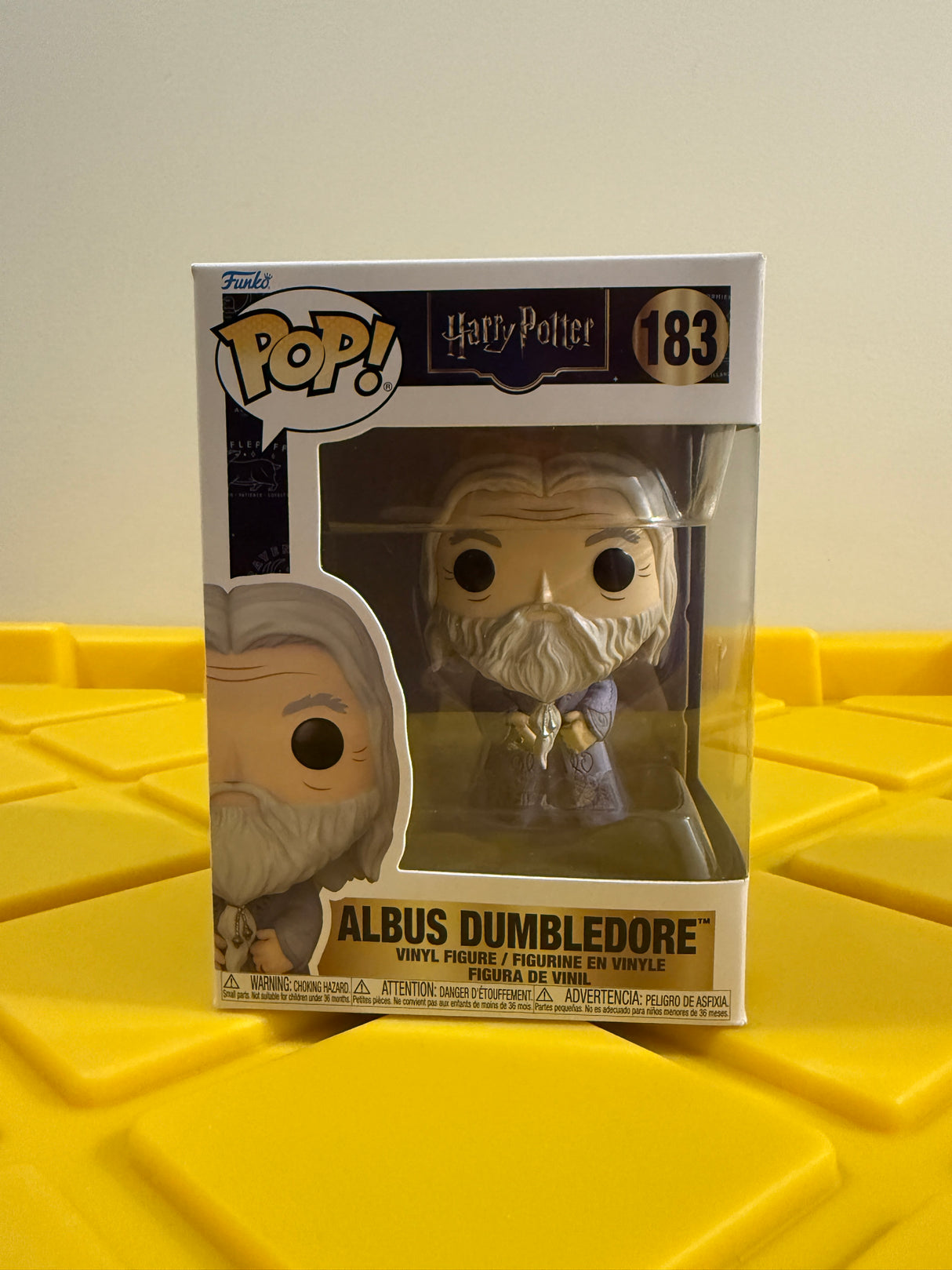 Funko POP! Albus Dumbledore with Horcrux